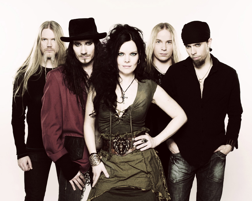 Nightwish liefern Design für Energy Drink-Dose