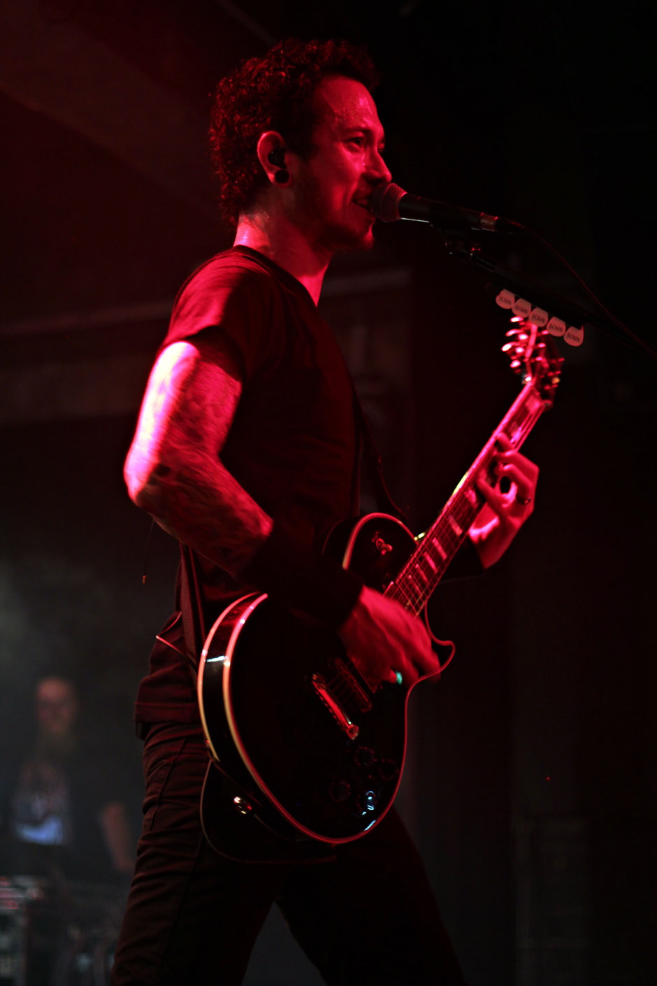 Trivium live, 06.06.2012 in Karlsruhe