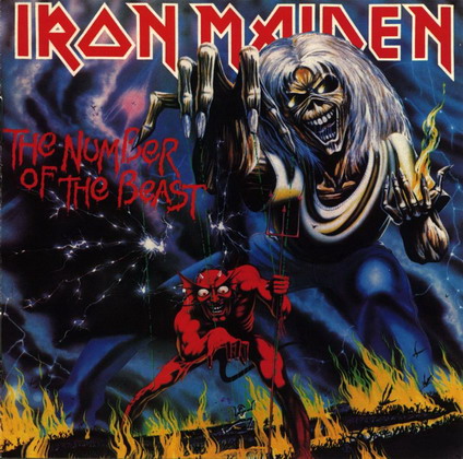 Iron Maiden Cover