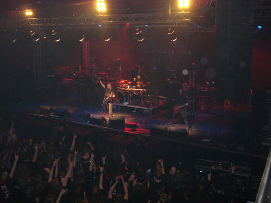 Hinter den Kulissen der Cannibal Corpse + Behemoth Tour
