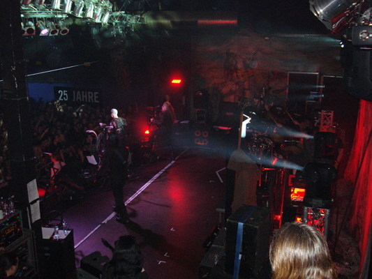Hinter den Kulissen der Cannibal Corpse + Behemoth Tour