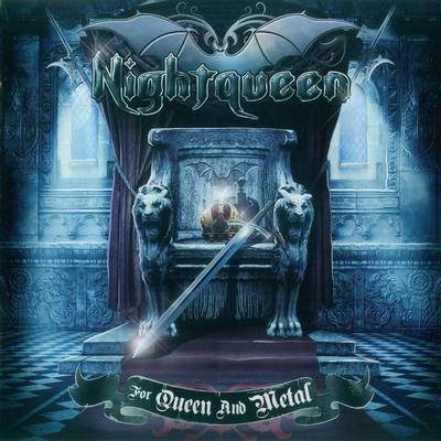 Nightqueen For Queen And Metal Cover