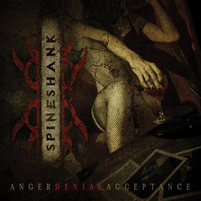 Spineshank, Anger Denial Acceptance, Cover