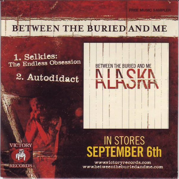 Between The Buried And Me - Alaska