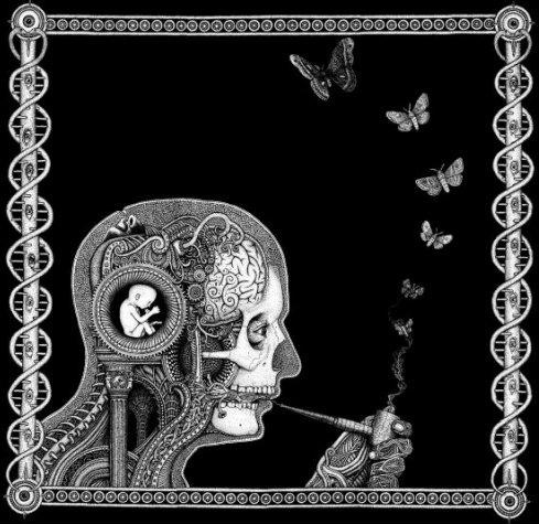 Soen Cognitive CD-Cover