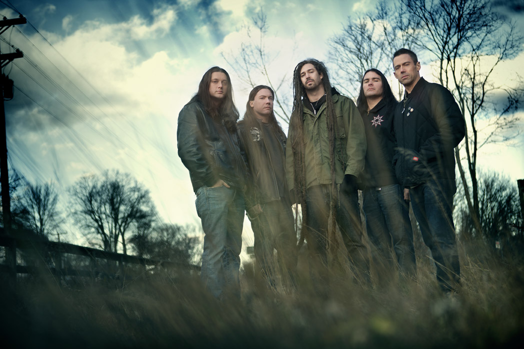 Shadows Fall, 2012