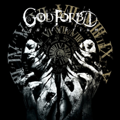 God Forbid Equilibrium Cover