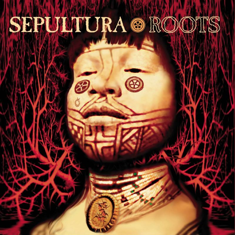 Sepultura, Roots, Cover.jpg