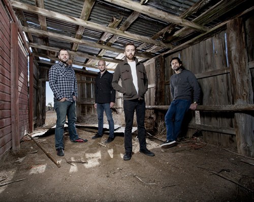 Rise Against Promo Pic