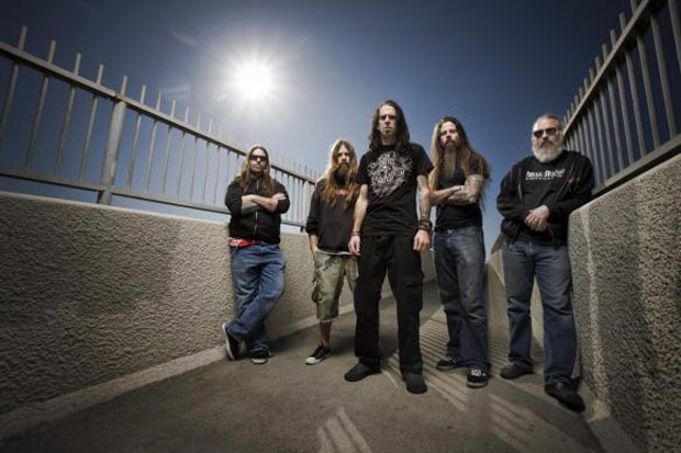 Lamb Of God, Promo Bild