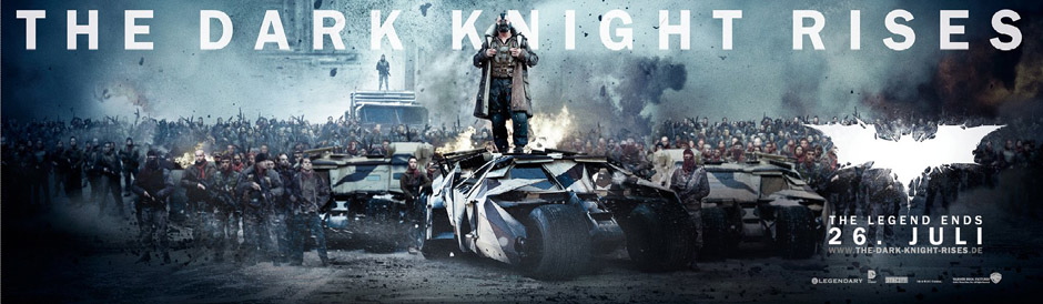 Batman: The Dark Knight Rises