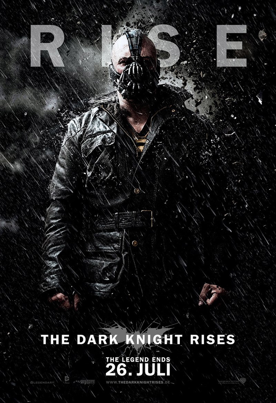 Batman: The Dark Knight Rises