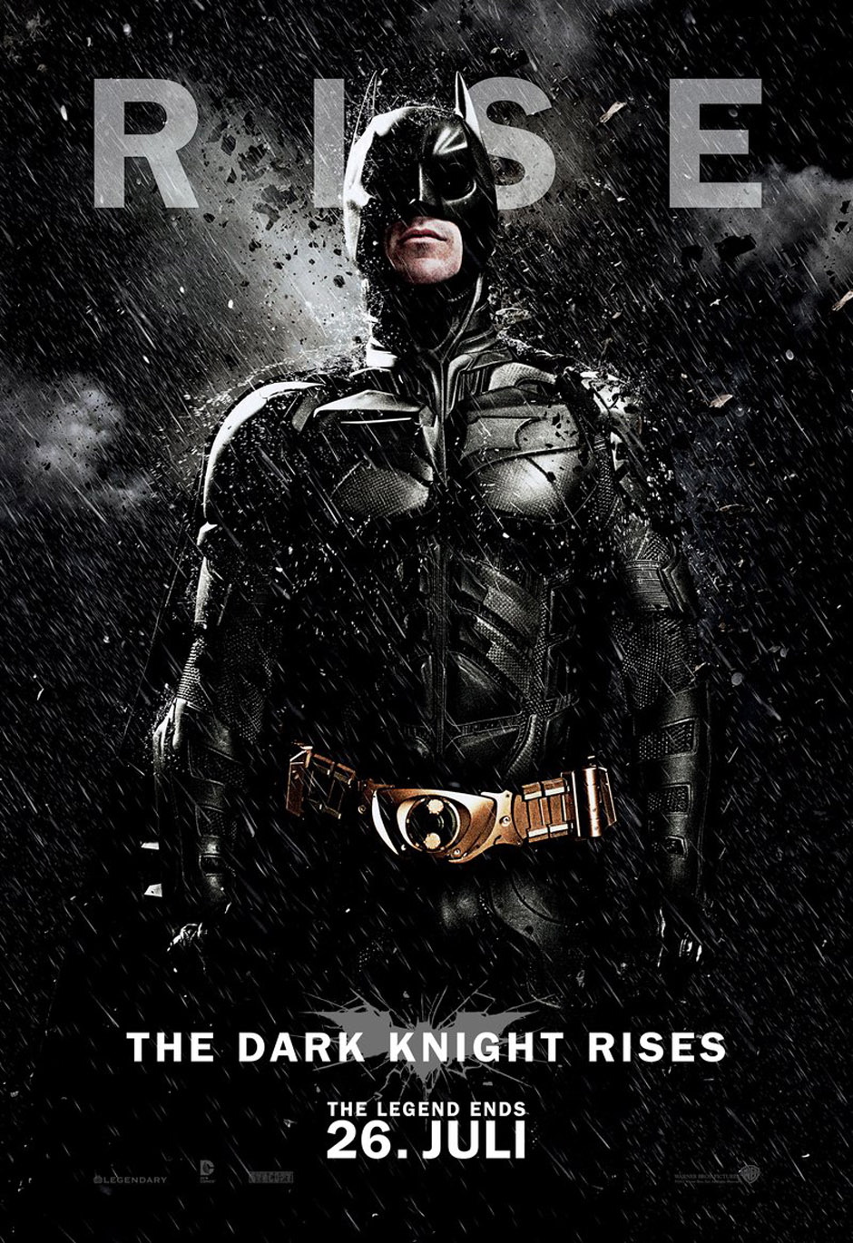 Batman: The Dark Knight Rises