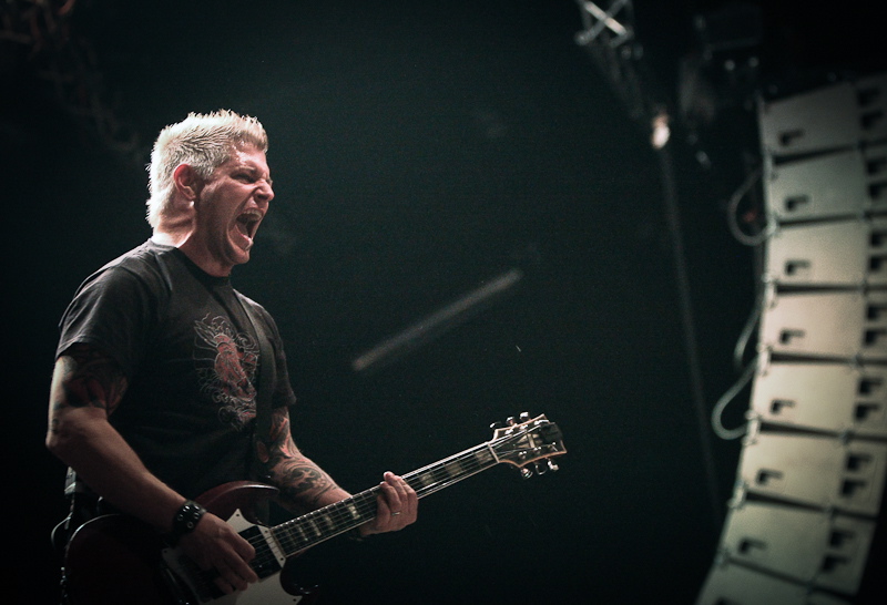 Biohazard live, 25.01.2012 Wien, Gasometer