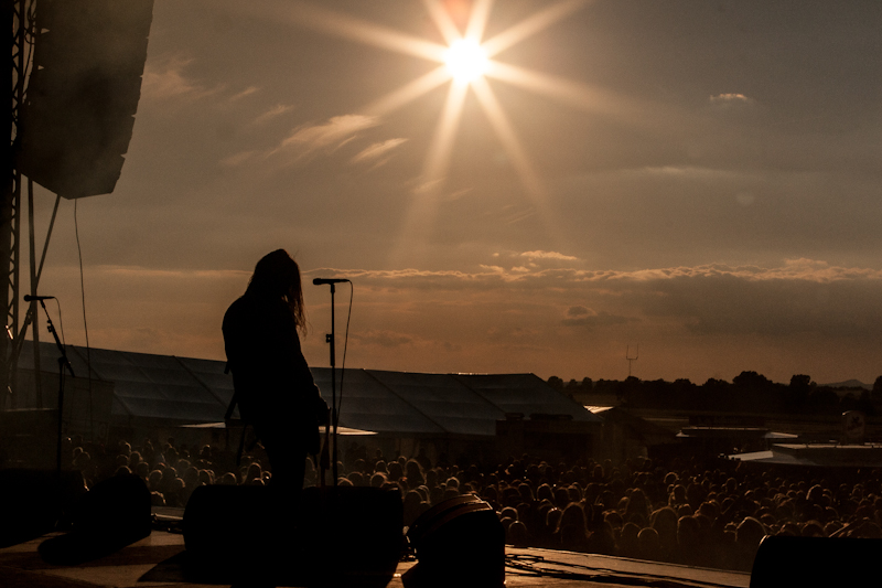 Pain live, Rock Harz 2012