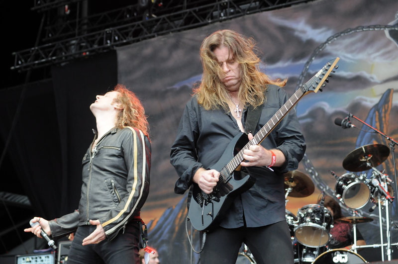 Dio Disciples, Graspop Metal Meeting 2011