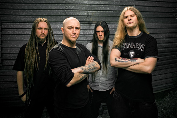 Decapitated, Promo Bild 2011