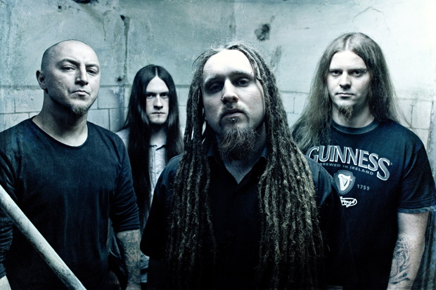 Decapitated, Promo Bild 2011