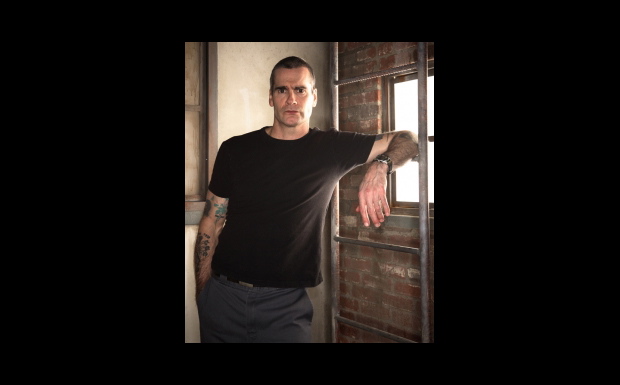 Henry Rollins Promo Bild