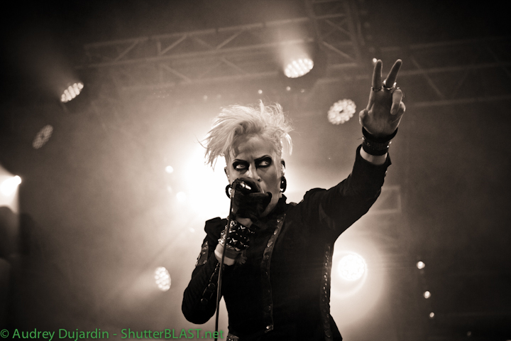 Hellfest 2012 - Djerv