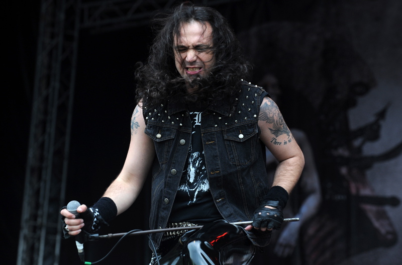 Moonspell auf dem Metalfest 2012, Dessau