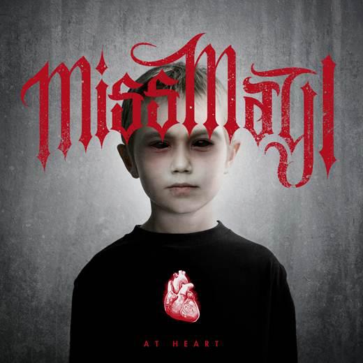 Miss May I At Heart Cover