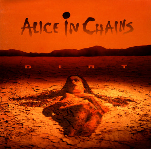 Alice In Chains DIRT (1992)