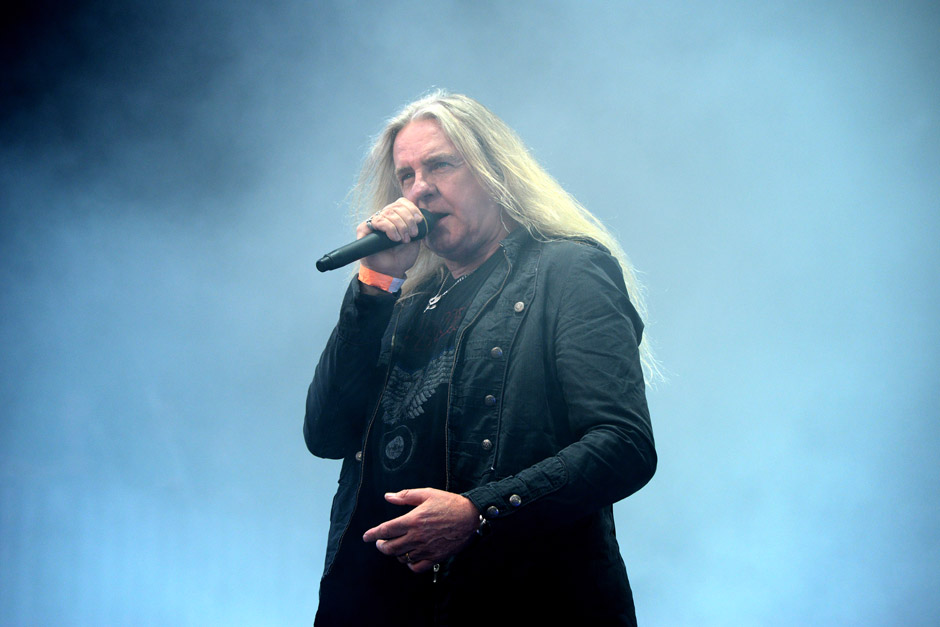 Saxon live, Wacken 2012, 02.08.2012