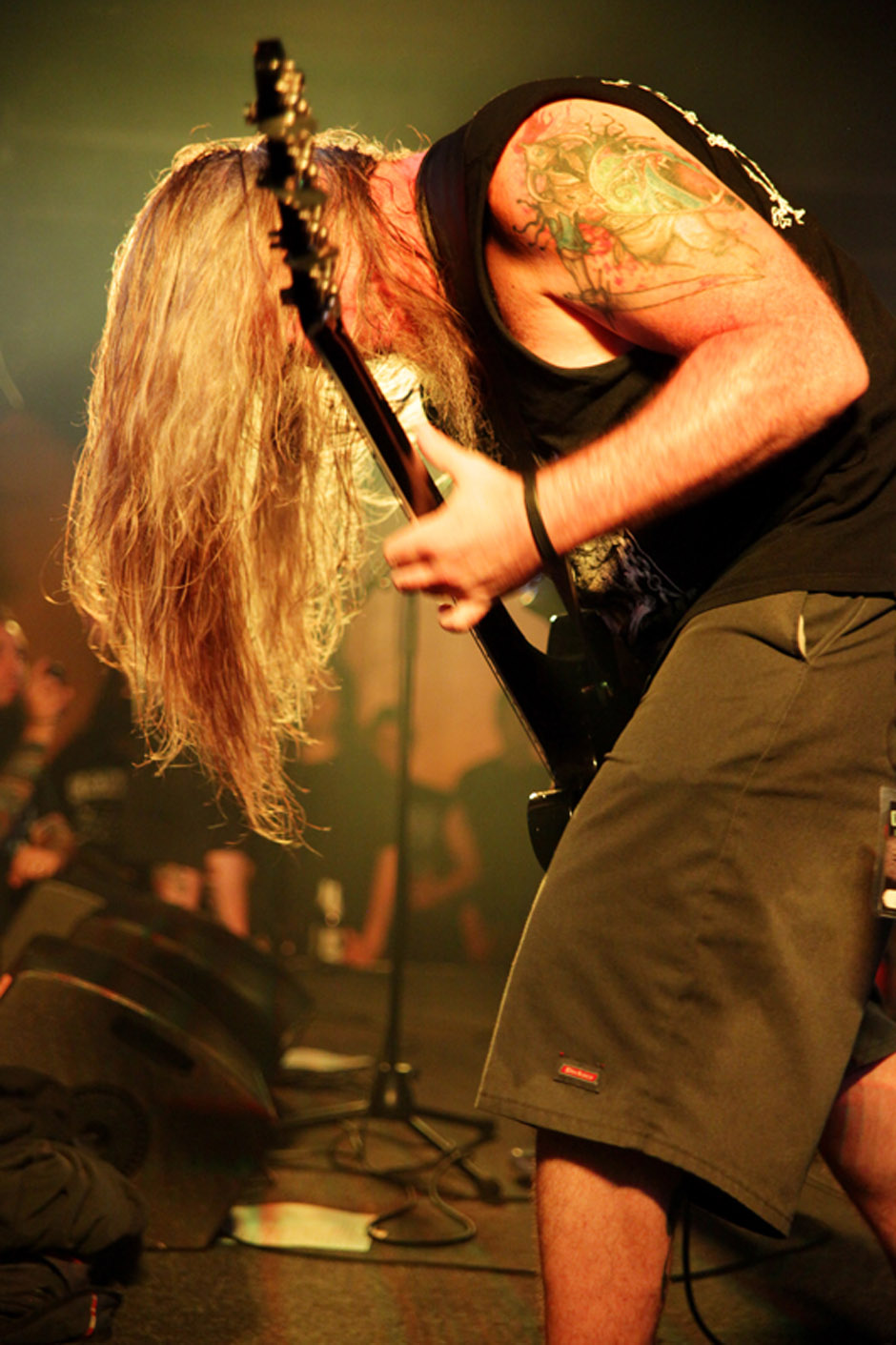 Crowbar live, 07.08.2012 Berlin, Bi nuu