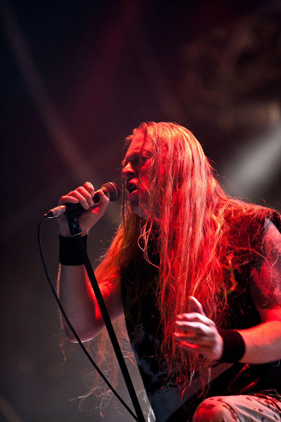 Bolt Thrower live, Party.San 2012