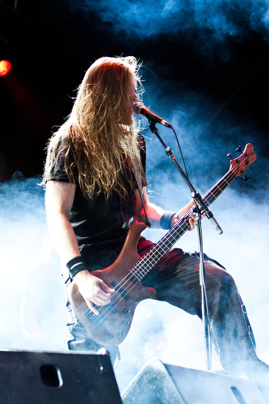 Insomnium live, Party.San 2012