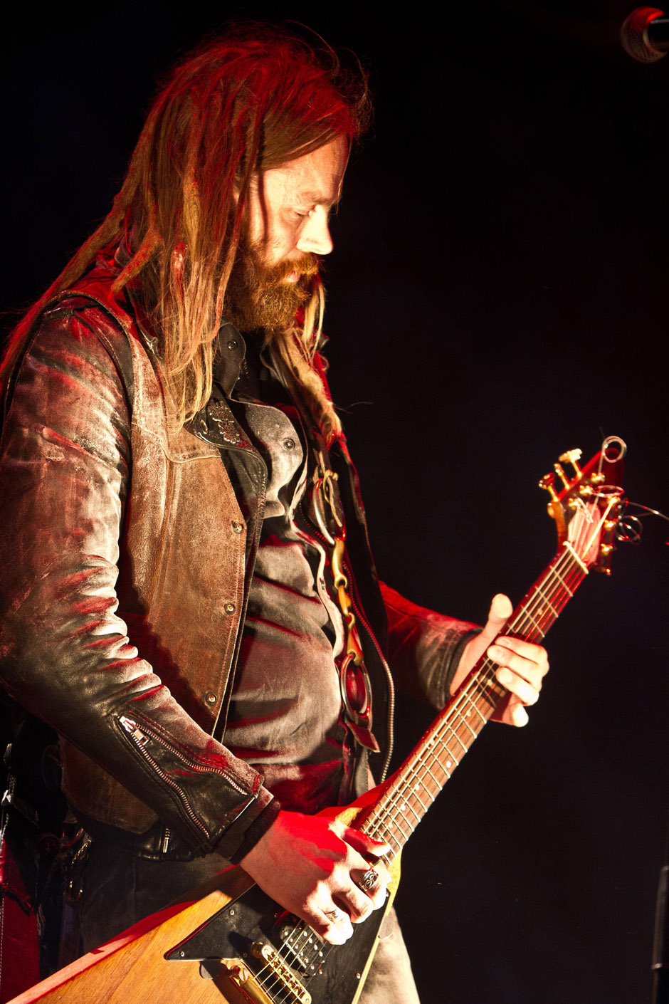 Solstafir live, Party.San 2012