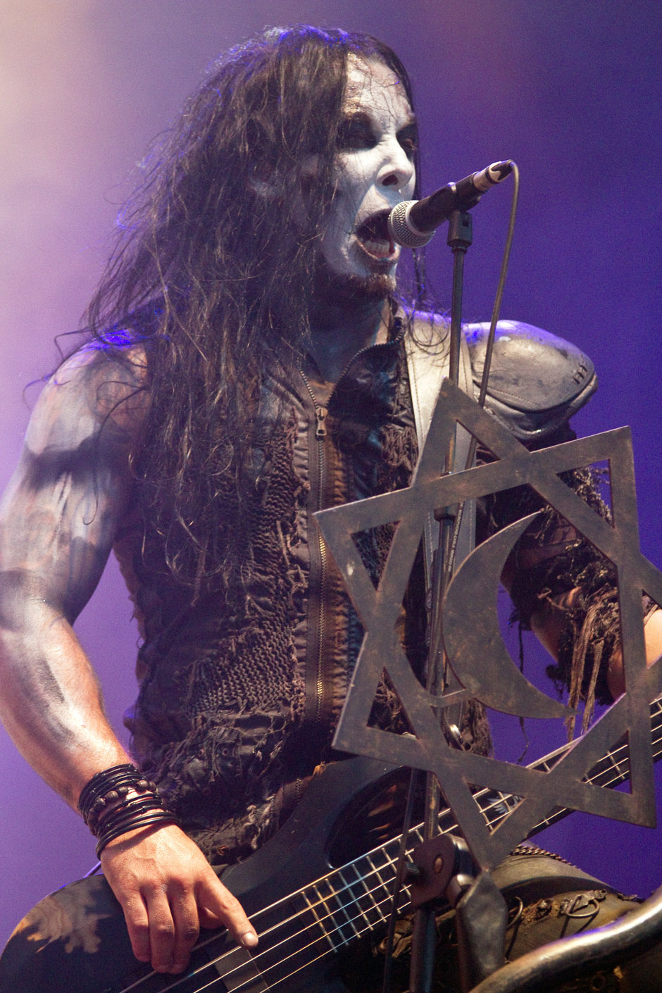 Behemoth live, Summer Breeze 2012