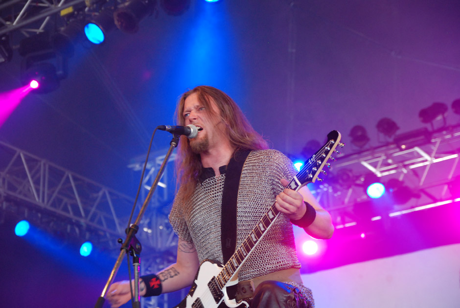 Helheim live, Summer Breeze 2012