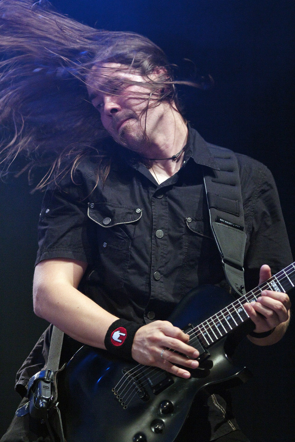 Insomnium live, Summer Breeze 2012