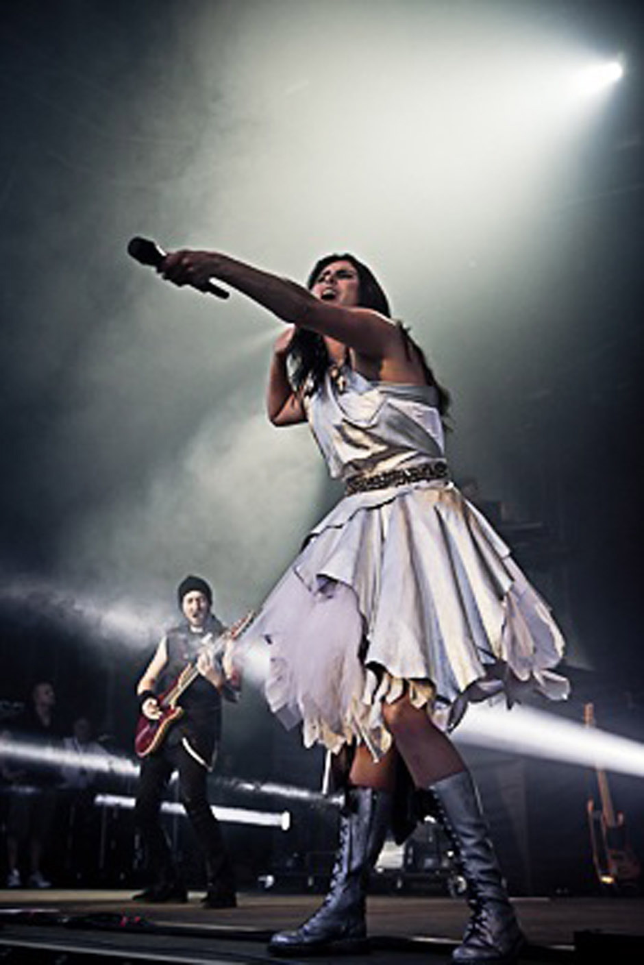 Within Temptation live, Summer Breeze 2012