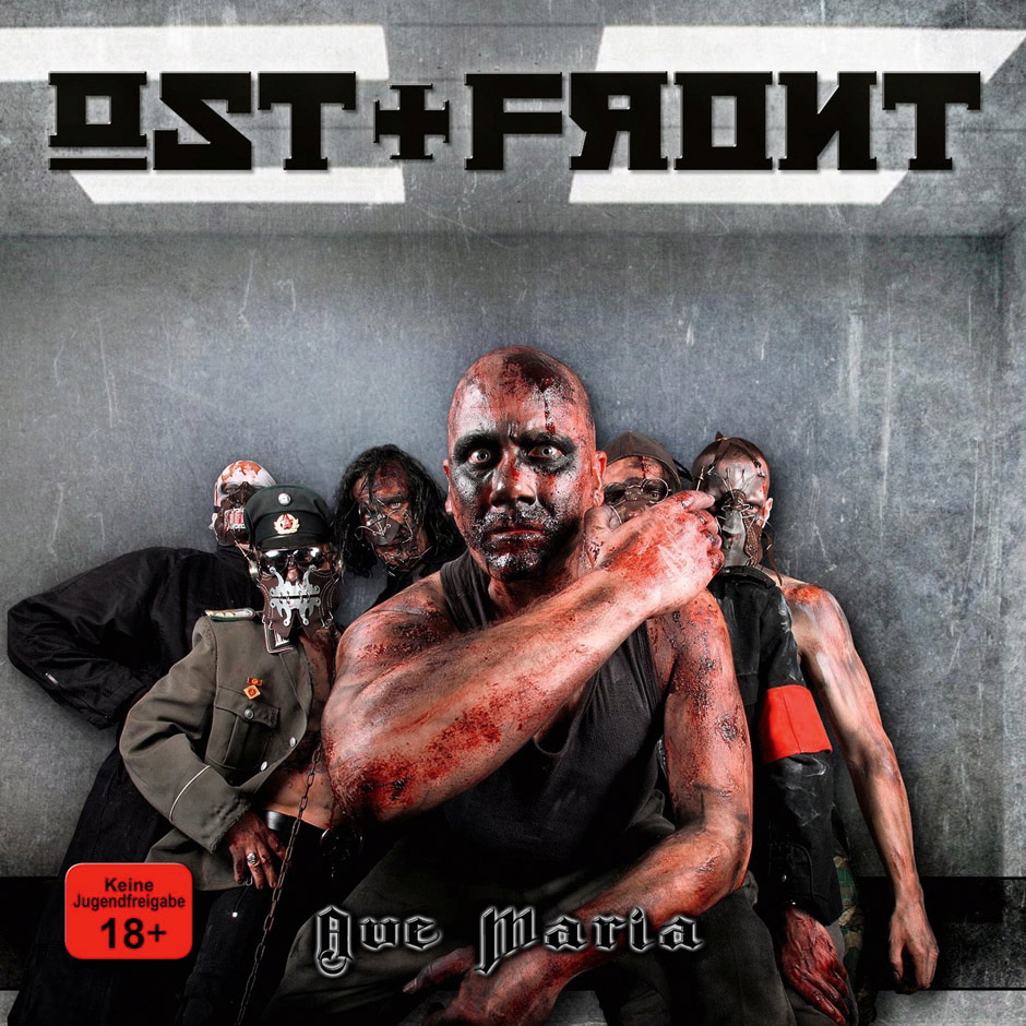 Ostfront AVE MARIA Review in METAL HAMMER 09/2012