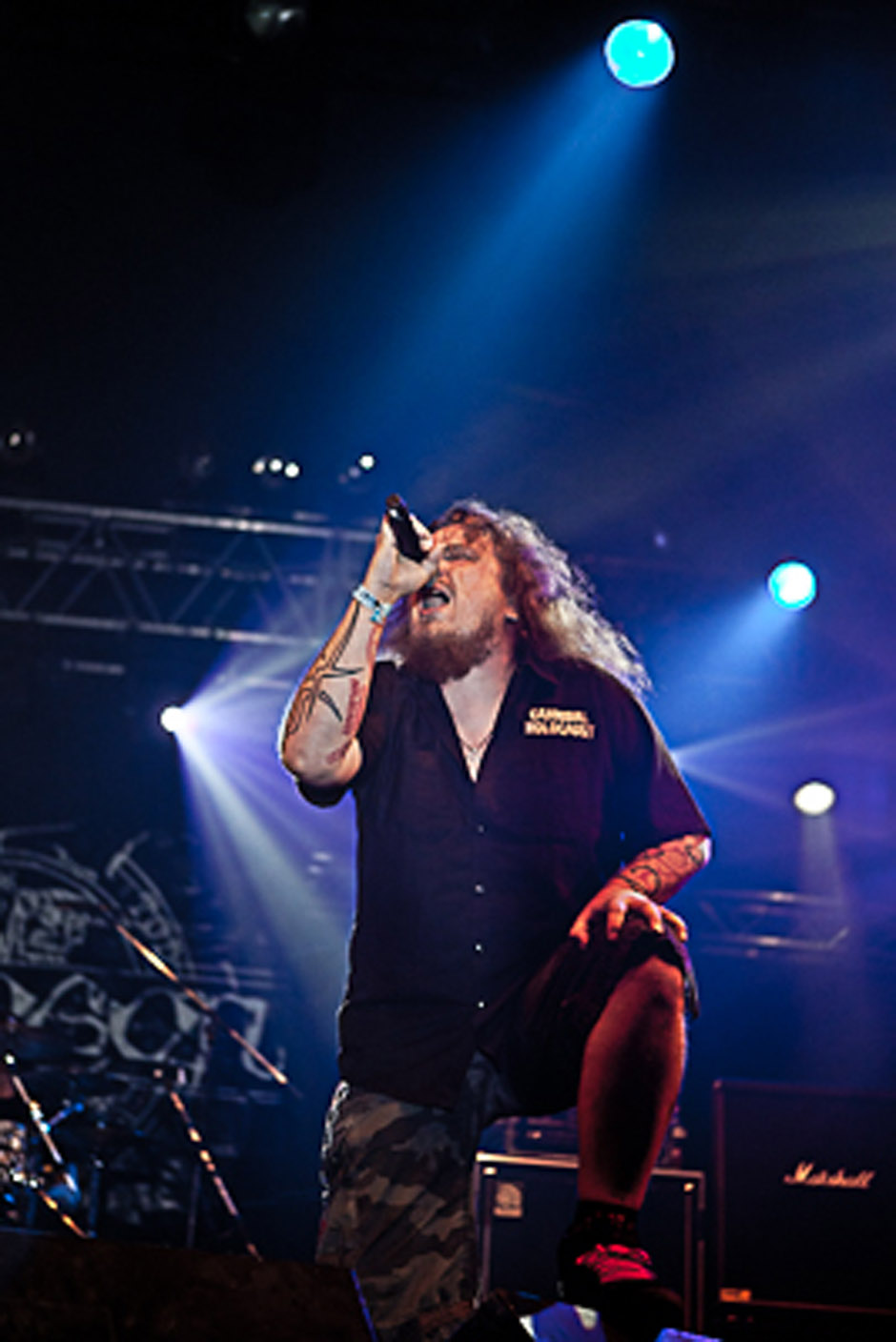 Eisregen live, Summer Breeze 2012