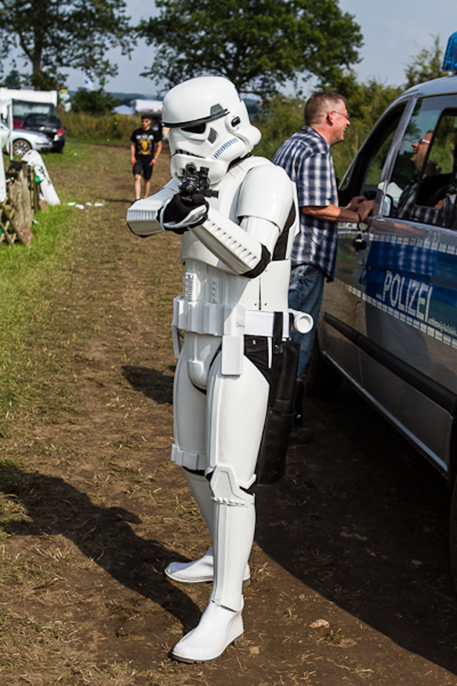 Wacken 2012: Fans und Atmo