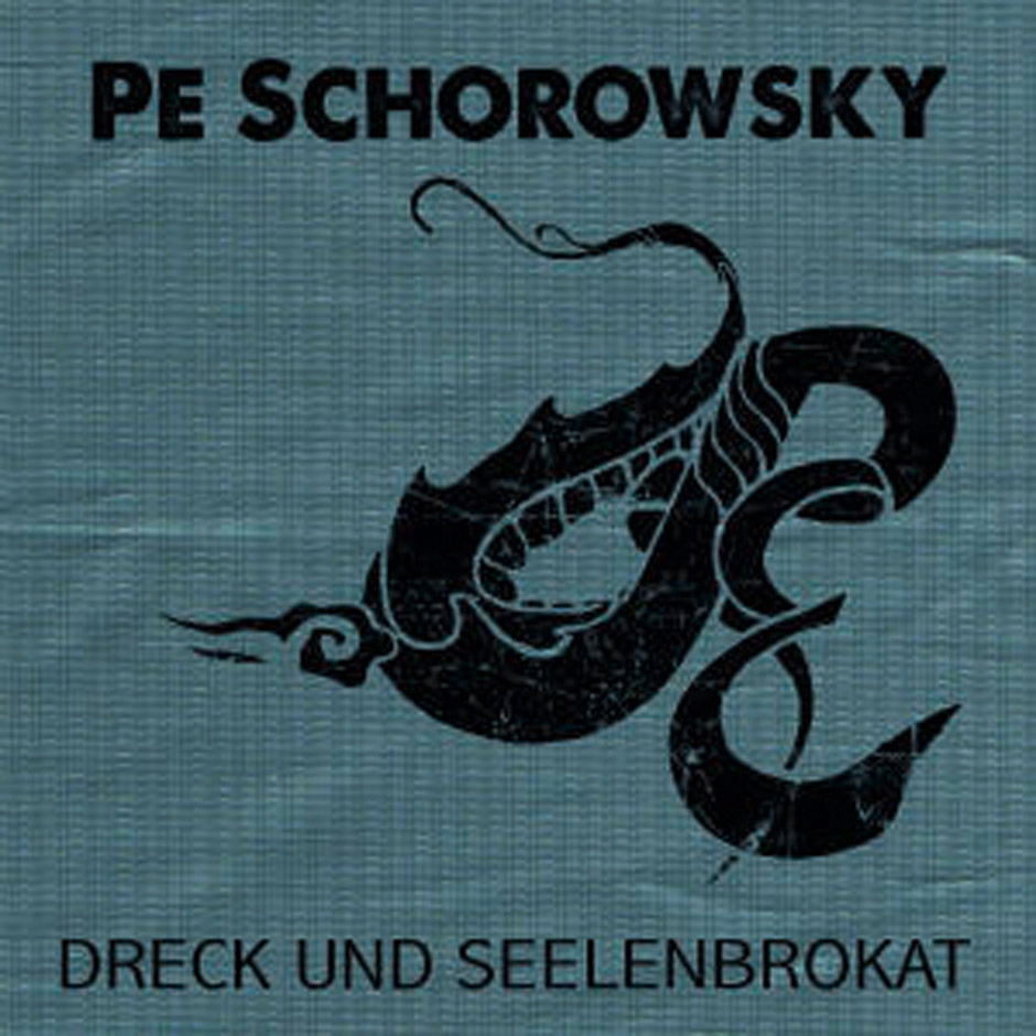 Pe Schorowsky DRECK UND SEELENBROKAT Review in METAL HAMMER 09/2012