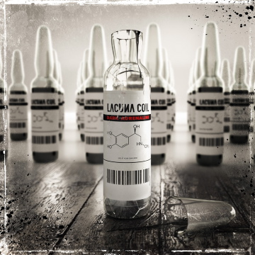 Lacuna Coil, Dark Adrenaline, Cover