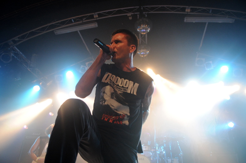 Heaven Shall Burn, Hamburg Metal Dayz 2012