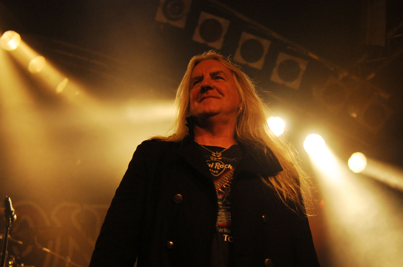 Saxon, Hamburg Metal Dayz 2012