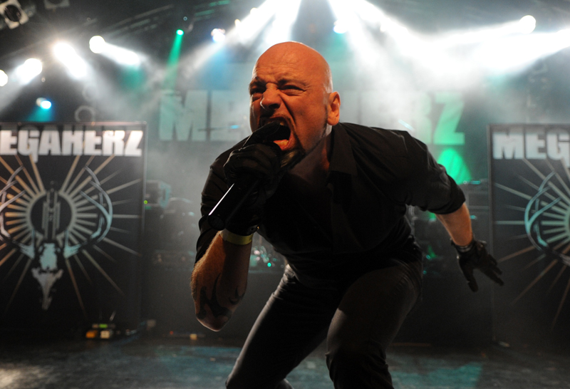 Megaherz, Hamburg Metal Dayz 2012