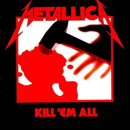 Metallica Cover