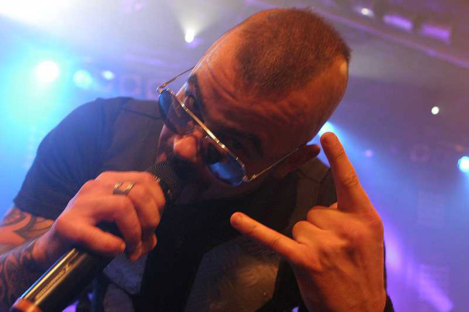 Sabaton live, 22.09.2012., München Backstage