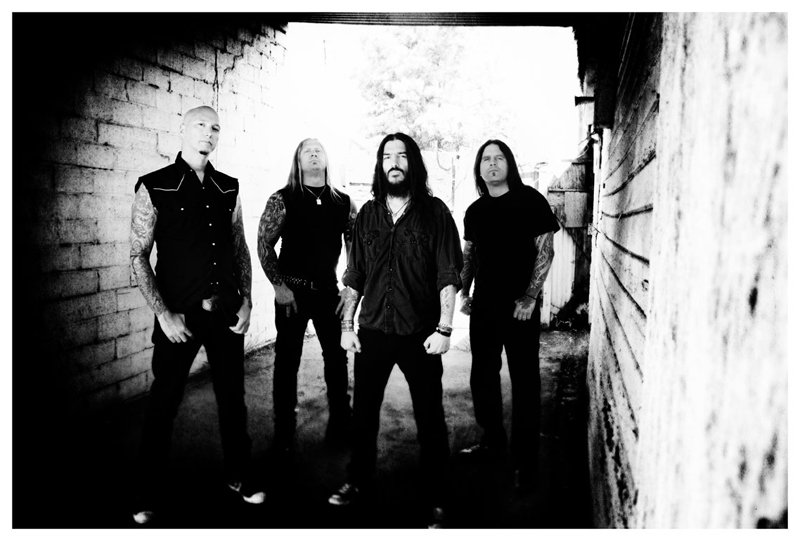 Machine Head, Promo Bild, 2011