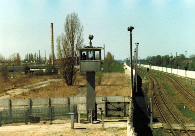 Die Berliner Mauer