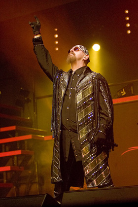 Rob Halford (Judas Priest) live