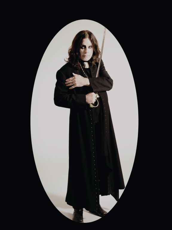 Ozzy Osbourne, Promo Bild 2010